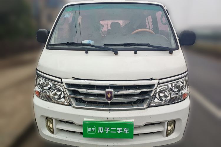 Used Jinbei Hiace 2016 2.0L Express Series Standard Version V19

