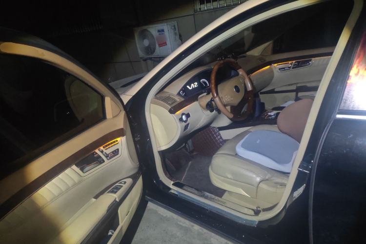 Used Lorinser S-Class 2010 S600 L