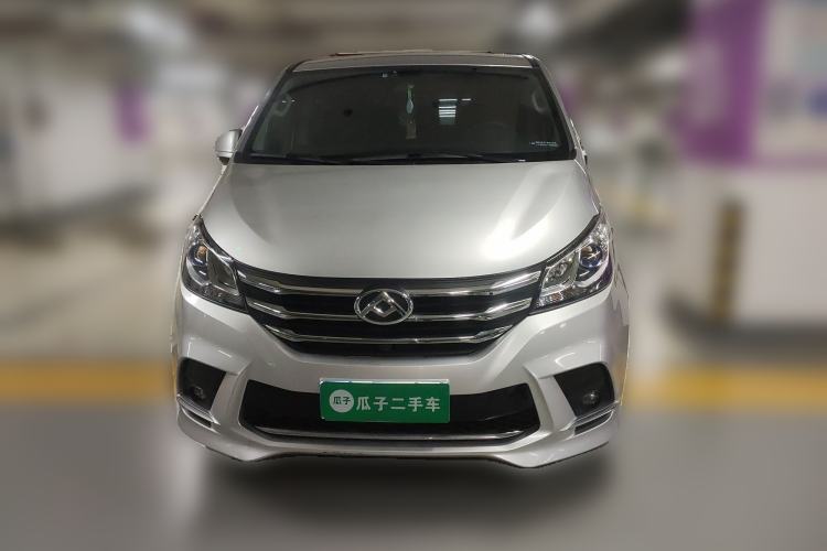 Used SAIC MAXUS G10 2021 2.0T Automatic Elite Edition Gasoline 7-Seater