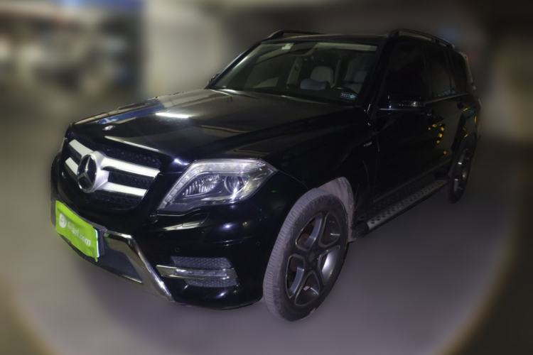 Used Mercedes-Benz GLK-Class 2015 GLK 300 4MATIC Fashion Edition Ultimate Version