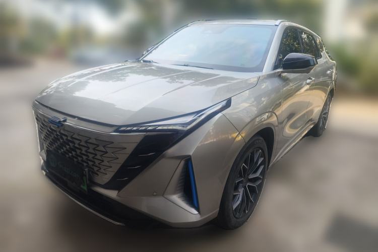 Used CHANGAN OSHAN Z6 New Energy 2022 Blue Whale iDD 150KM Flagship PLUS