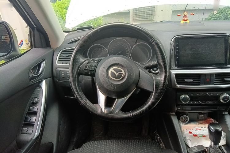 Used Mazda CX-5 2015 2.0L Automatic Two-Wheel Drive Urban Version