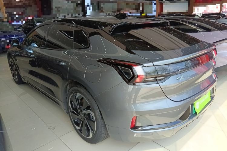 Used Zeekr 001 2021 Ultra-Long Range Single-Motor WE Edition