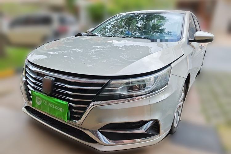 Used Roewe i6 New Energy 2017 45T Hybrid Connect & Smart Enjoyment Edition