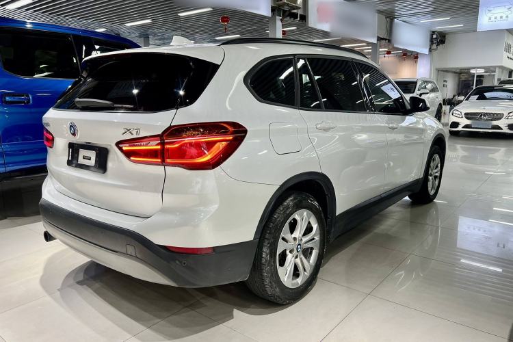 Used BMW X1 2016 sDrive18Li Fashion Model