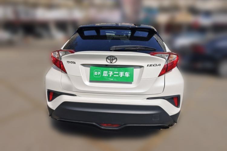 Used Toyota IZOA 2020 2.0L Yidong Edition