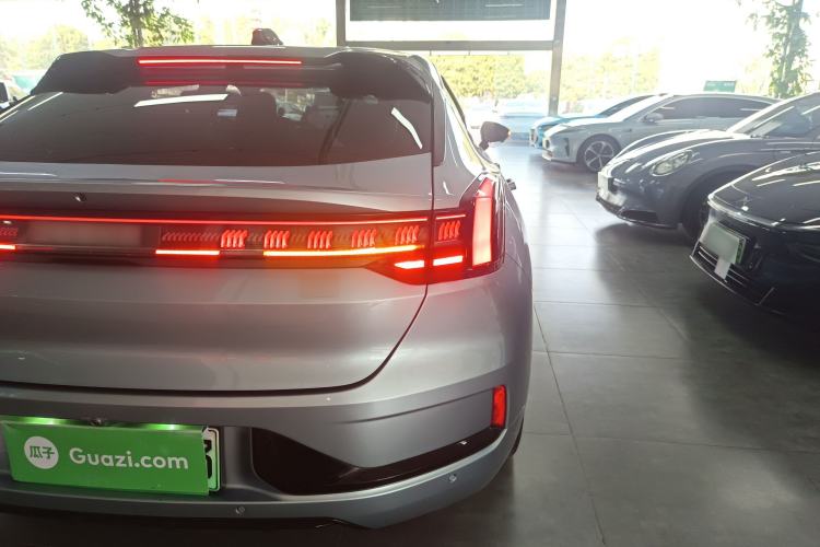 Used Zeekr 001 2021 Ultra-Long Range Single-Motor WE Edition