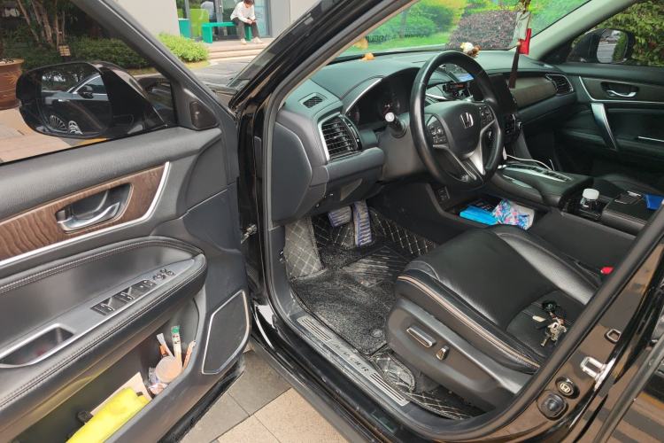 Used Honda Avancier 2020 370TURBO Two-Wheel Drive Luxury Edition Driver Seat