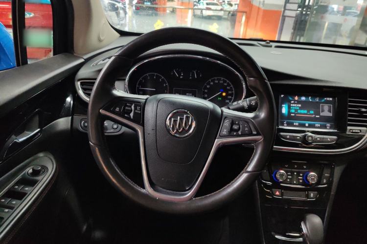 Used Buick Encore 2016 18T Automatic Two-Wheel Drive Urban Elite Model
