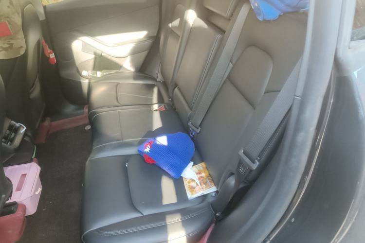 Used Tesla Model Y 2024 Rear-Wheel-Drive Version