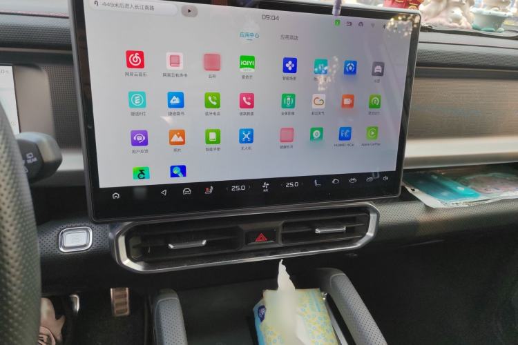 Used JETOUR Shanhai Traveler C-DM 2024 C-DM 129KM Linye Edition