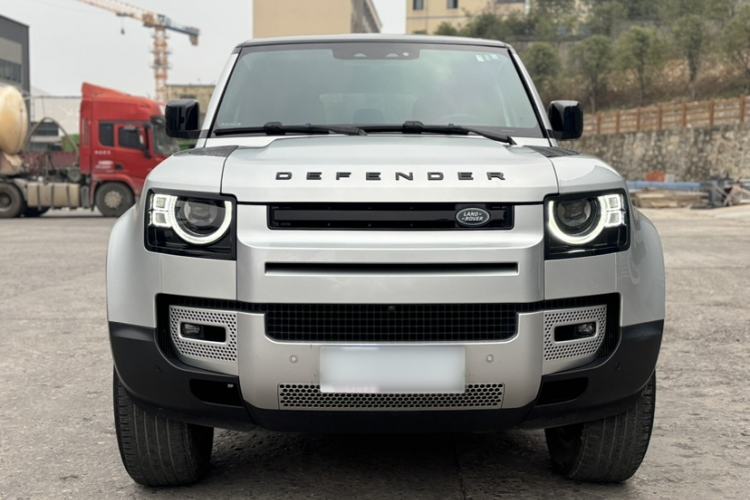 Used Land Rover Defender 
