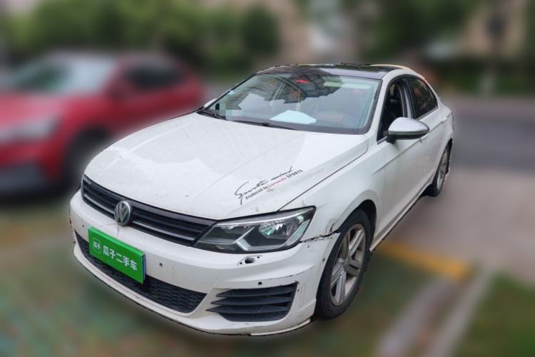 Used Volkswagen Lamando 2015 280TSI DSG Comfort Edition