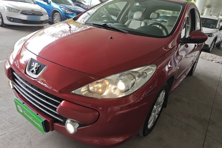 Used Peugeot 307 2013 Hatchback 1.6L Automatic Comfort Edition