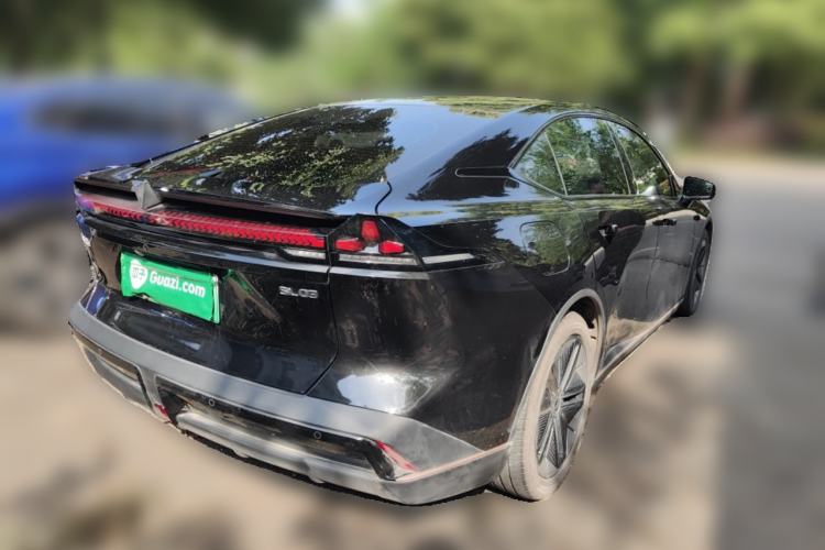 Used Deepal SL03 2022 1.5L 1200 Extended-Range Version Rear Right 45 Deg