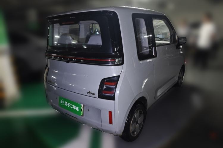 Used Wuling Air ev 2023 - Four Seats - Advanced Edition Rear Right 45 Deg