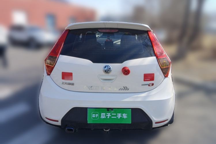 Used MG 3 2014 1.3L Manual Comfort Edition
