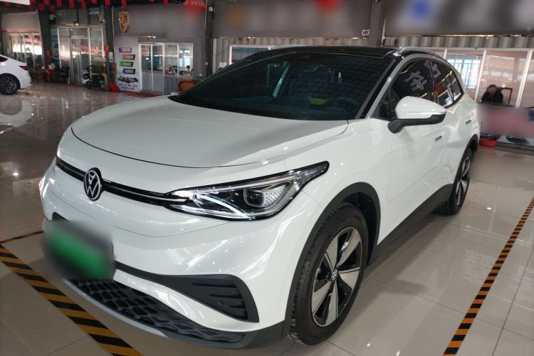 Used Volkswagen ID.4 X 2025 Smart Edition Outstanding Model