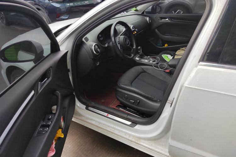 Used Audi A3 2018 30th Anniversary Edition Sportback 35 TFSI Fashion Model