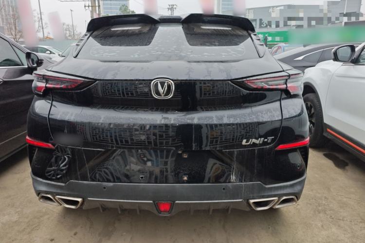 Used Changan UNI-T 2020 1.5T Prestige Version
