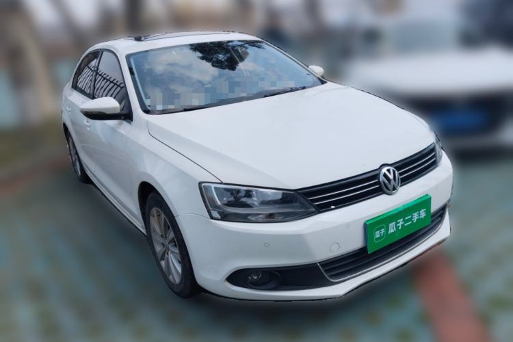 Used Volkswagen Sagitar 2014 Revised Version 1.4TSI Automatic Luxury Edition