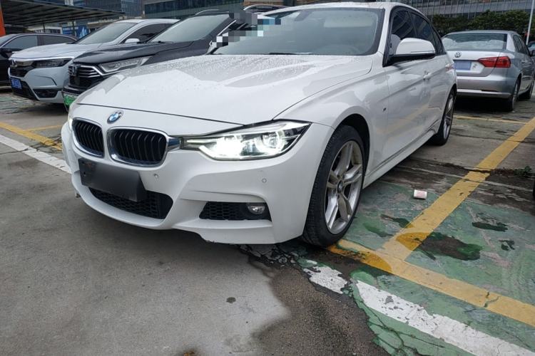 Used BMW 3 Series 2019 320Li M Luxury Package