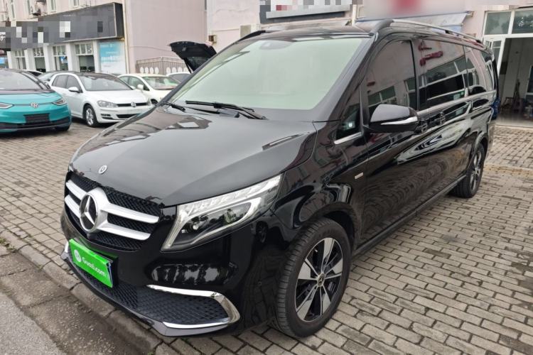 Used Mercedes-Benz V-Class 2021 V 260 L Long Wheelbase Prestige Edition