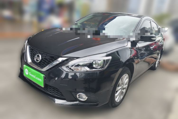 Used Nissan Sylphy 2018 1.6XV CVT Deluxe Edition