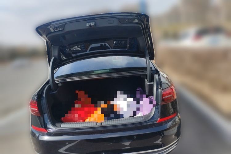 Used Volkswagen Passat 2019 330TSI Elite Edition China VI
