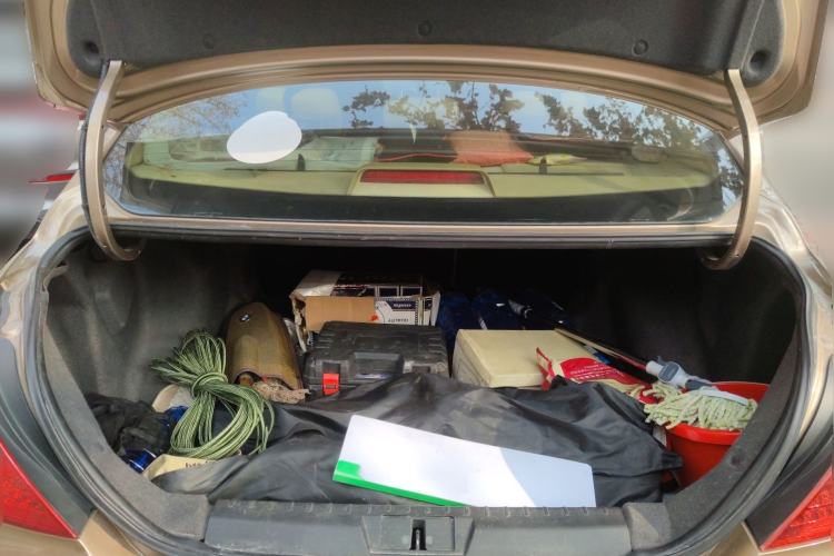 Used Geely Auto Classic Emgrand 2013 Sedan 1.8L Manual Luxury Model
