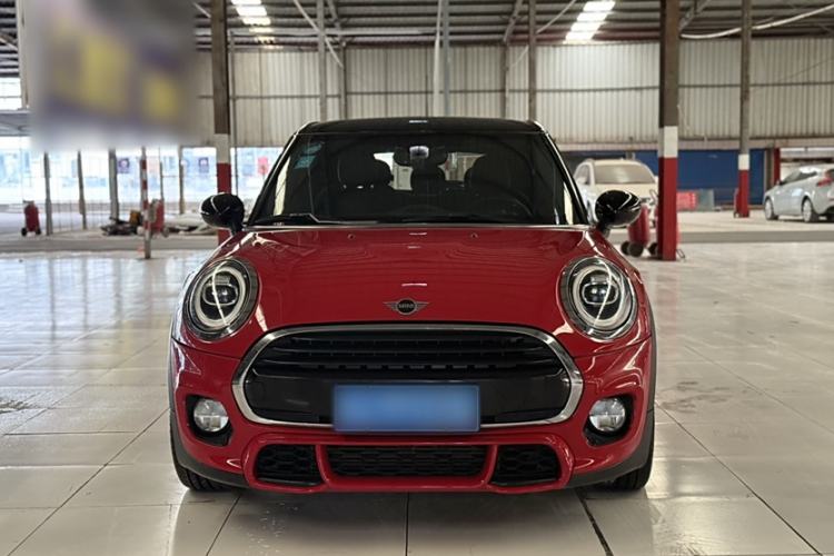 Used MINI MINI 2018 1.5T COOPER Racing Edition Five-Door Version