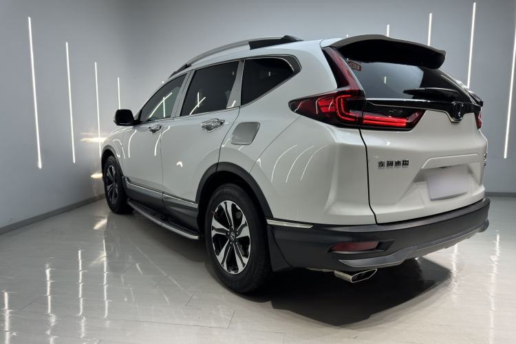 Used Honda CR-V 2021 240TURBO CVT Two-Wheel Drive Urban Edition
