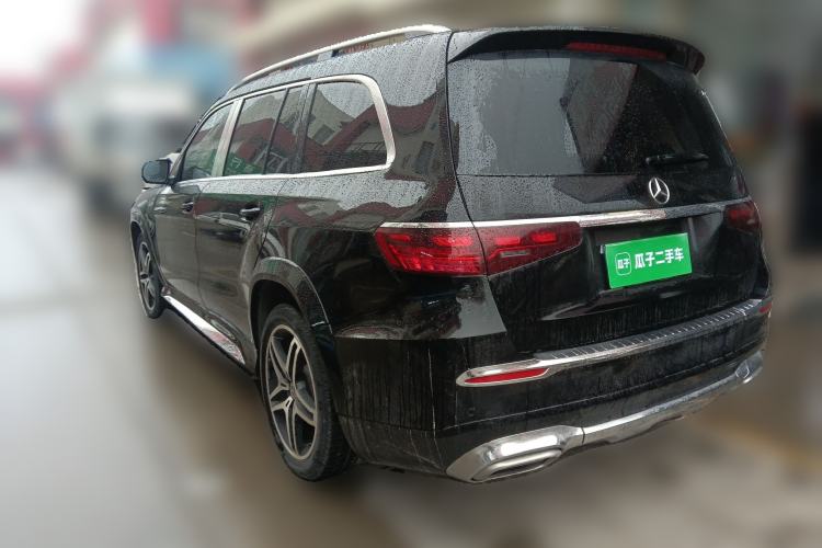 Used Mercedes-Benz GL-Class 2014 GL 400 4MATIC Dynamic Model