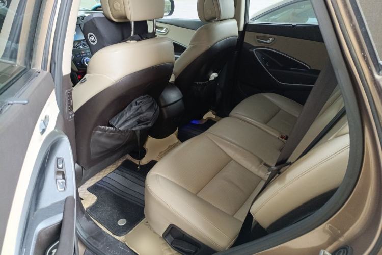 Used Hyundai Santa Fe 