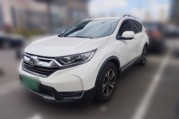 Used Honda CR-V 2019 240TURBO CVT 2WD Fashion Edition China VI