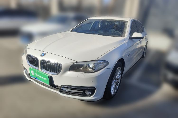 Used BMW 5 Series 2014 525Li Luxury Design Package