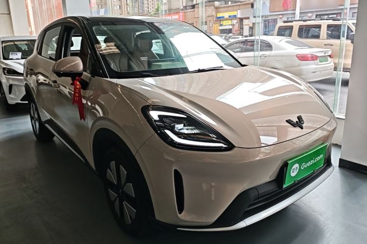 Used Wuling Bingo S 2025 Model 325km Deluxe Edition
