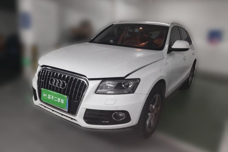 Used Audi Q5 2013 40 TFSI Comfort Edition Guazi used car, China used car export, Used car for sale, Used  cars, Cheapest cars for sale