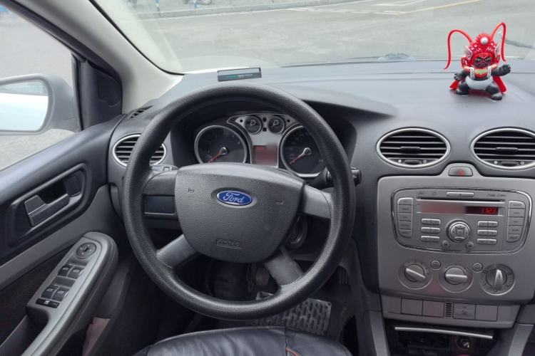 Used Ford Focus 2013 Hatchback Classic 1.8L Manual Millionth Anniversary Edition