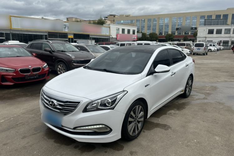Used Hyundai Mistra 2016 1.6T Automatic Smart GLS
