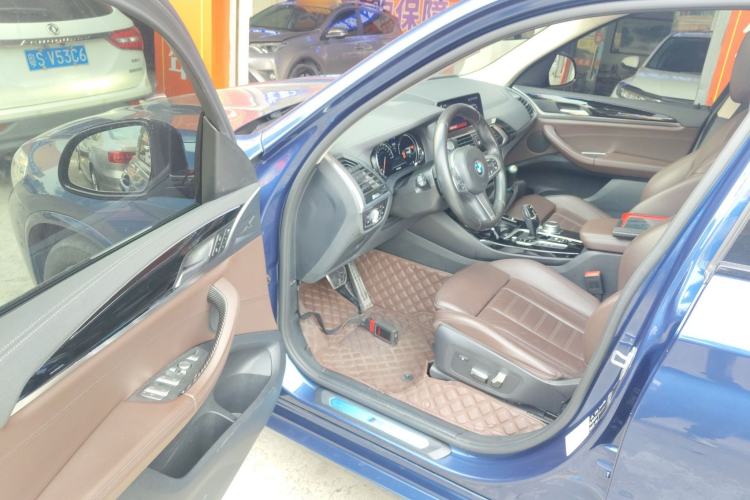 Used BMW X3 2018 xDrive28i M Sport Package China VI
