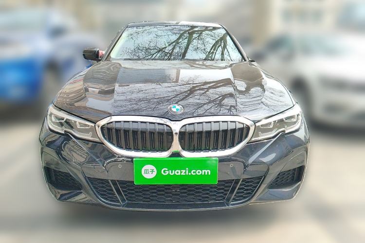 Used BMW 3 Series 2021 Restyled 325Li M Sport Package