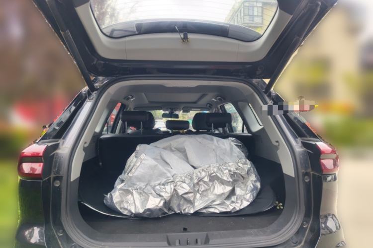 Used Chery Tiggo 8 2019 1.6 TGDI Automatic Elite Model