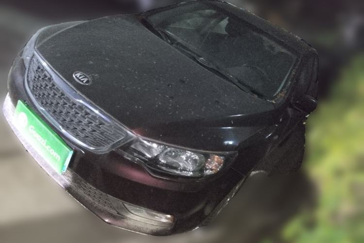 Used Kia Forte 2014 1.6L AT GL