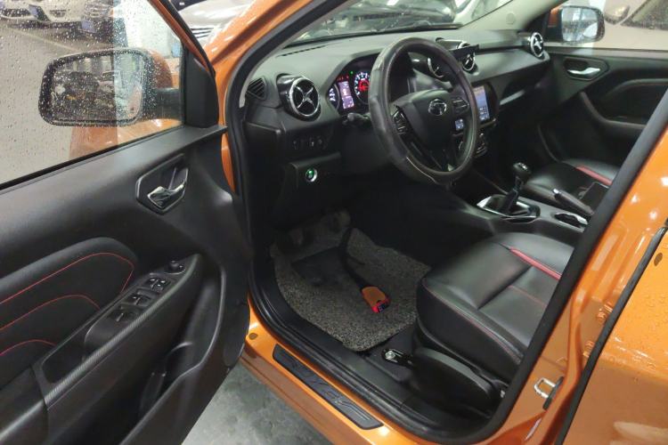 Used Soueast DX3 2016 1.5L Manual Luxury Edition
