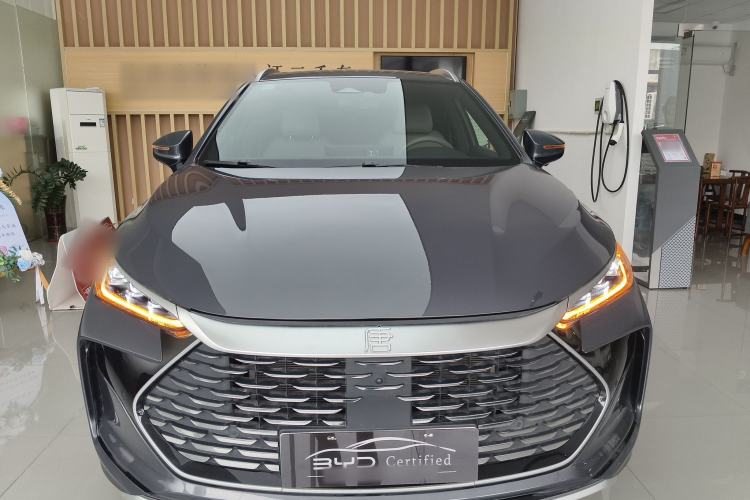 Used BYD Tang New Energy 2025 DM-i 115KM Prestige Model