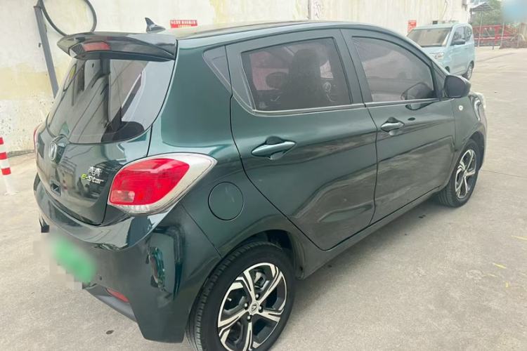 Used CHANGAN OSHAN Benni E-Star 2021 National Edition Xinyi Edition (Fast-Charging Version) Lithium-NMC
