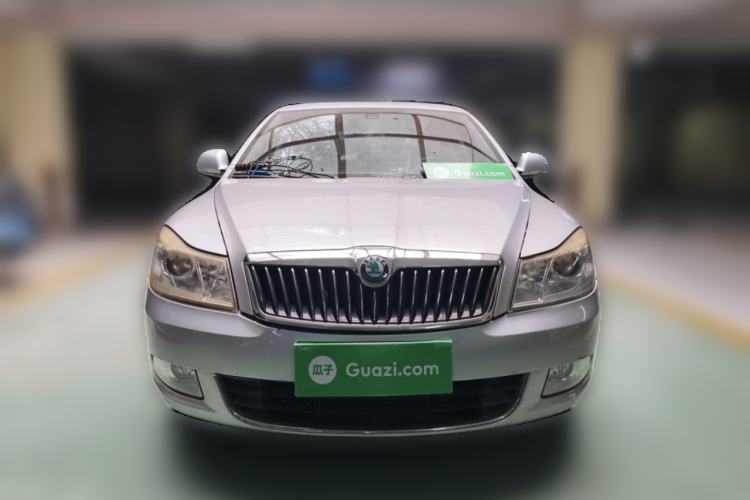Used Skoda Octavia 2012 1.6L Automatic Yijun Edition