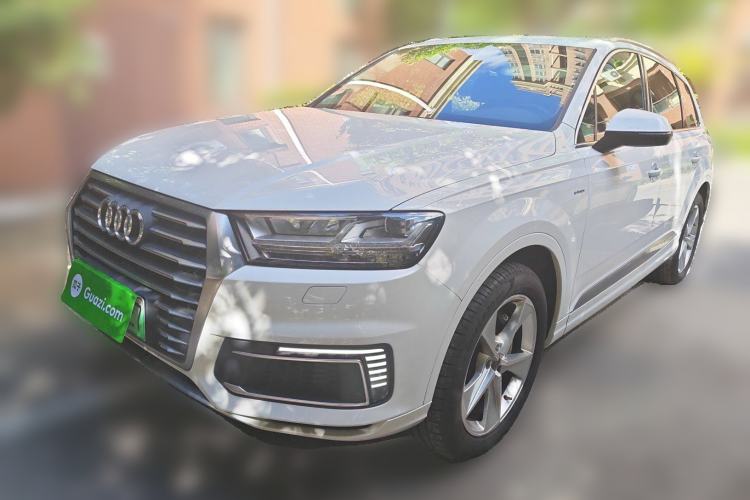 Used Audi Q7 New Energy 2017 45 e-tron