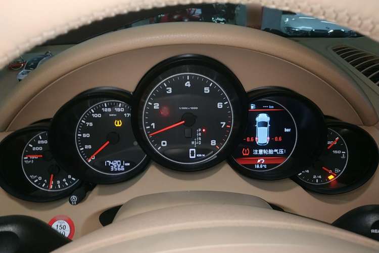 Used Porsche Cayenne 2011 3.6L automatic transmission U.S. specification